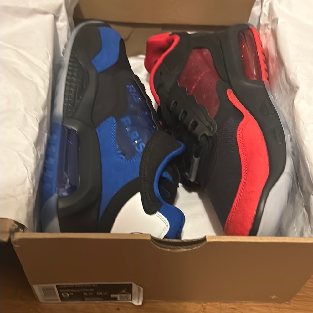 Brand New Never Worn Jordan PSG Air max 200 special edition